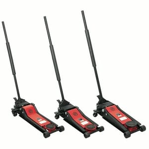 Chicago Pneumatic CP80020 2/3 Ton Trolley Jack, For Automobile Industry