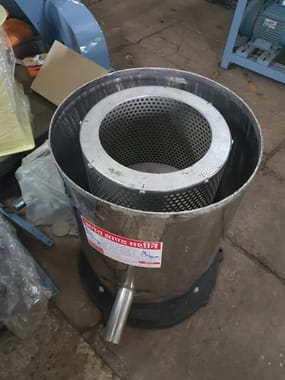 Tilting Type Hydro Dryer