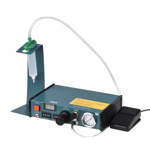 Automatic Glue Dispenser Machine Professional Precise Dispensing Controller Glue Machine 983 220V
