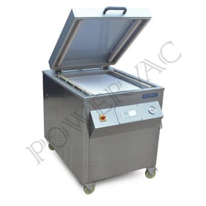 Single Semi Automatic Vacuum Packing Machine