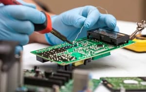 SMD Components Soldering Services