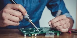 Pcb Manual Soldering Services
