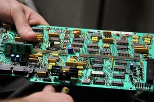 Series Circuit PROTO TYPE PCB SOLDERING ASSEMBLY