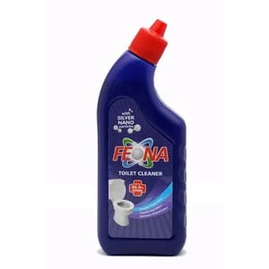Blue Liquid Feona Toilet Cleaners, Packaging Size: 500 ml
