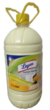 Leyon Liquid Surface Cleaner, Lime, 5 Liter