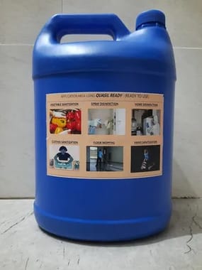 Quasil Ready (5 Kg), For Water Disinfectant, Liquid