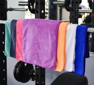 Trendbell Cotton Gym Towel