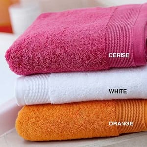 Recycled Cotton Terry Towels 30 x 60 inches 380 grams INR 165, For Bath
