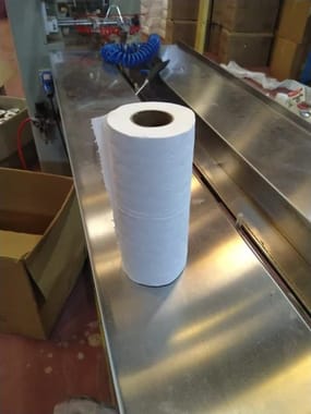 Kitchen Tissue Paper Towel Roll
