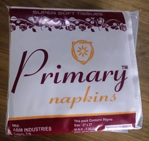 Tissue Paper Napkin, 27x27, 27x30 Cm