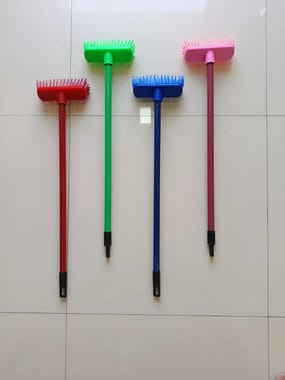 Plastic MS Mini hardy brush