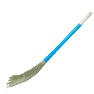 Plastic No Dust Broom Extendable