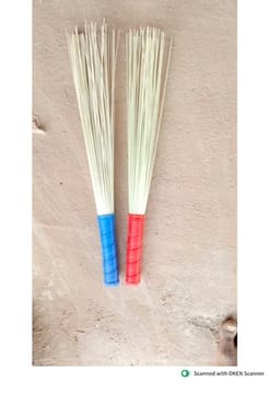 Plastic Fiber Brooms for Cleaning