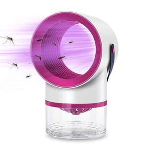 MITSICO Electric Mosquito Trap Insect Mosquito Killer USB UV Lamp No Noise Killer Flies Trap Lamp