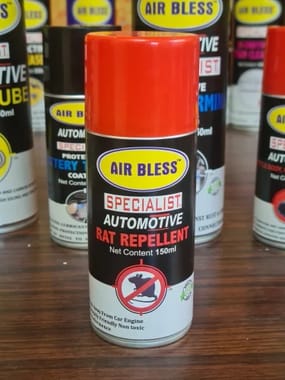 Car Rat Repellent Spray