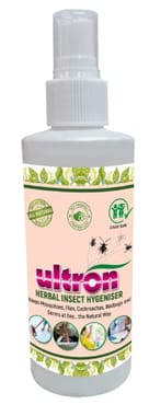 Mosquito Repellent Herbal Liquid