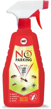 Liquid No Parking Strong Insect Killer, For Home, Size: 250 ml,500ml
