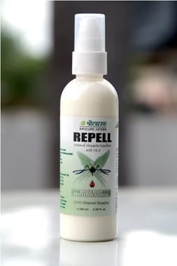 Herbal Mosquito Repellent Lotion, Packaging Type: 100 ml Pump Bottle