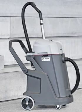 Plastic Single Wet And Dry Vacuum Cleaner, Model Name/ Number: Vl500 55-1 Edf