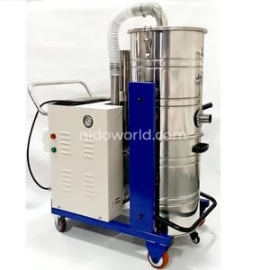 Wet & Dry Industrial Vacuum Cleaner, 3000 Watt, 100 Litre