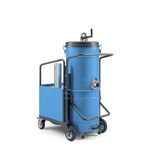 Heavy Duty Vacuum Cleaner, Wet-Dry, 100 Litre