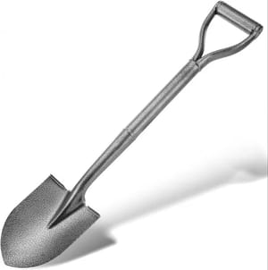 Garden Steel Shovel