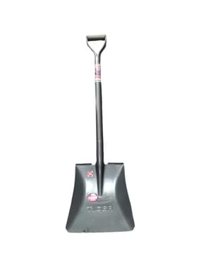 IRON SHOVEL WITH IRON HANDLE, For Agriculture