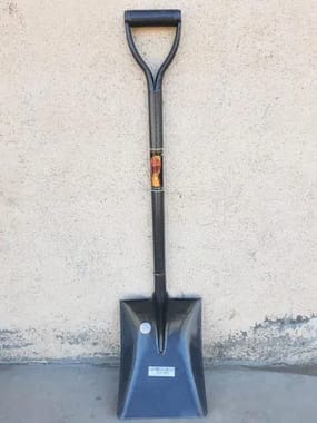 Hand Shovel PVC HANDLE & WOODEN HANDLE, For Agriculture