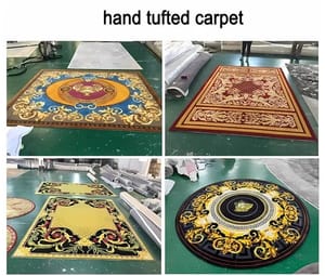 Custom Design Carpet