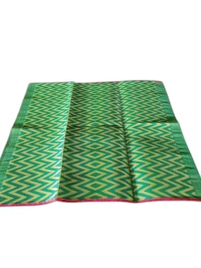 Multicolor Plastic Mat (chatai), For Home, Mat Size: 4*6 feet