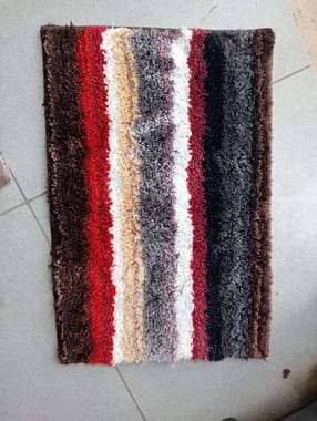 Wool Bath mat