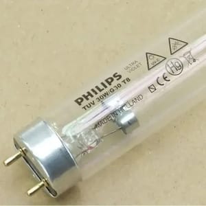 Tube Material: Quartz Glass Uv Lamp 11watt