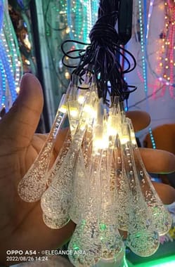 LED Diwali Decorative Lights, Warm White, Home & Kitchen