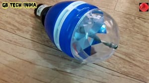 TULSI MULTI LED Rotating Bulb