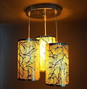 E27 Hanging Lamp Shades, For Indoor