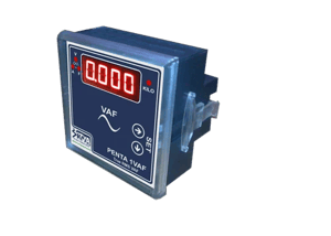 Single Phase VAF Meter, For Industrial
