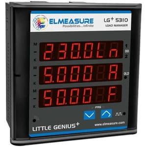 Electric Tiny Master Industrial Panel Meter