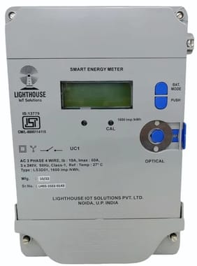 Smart Energy Meters