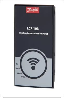 Danfoss VLT LCP 103 Wireless Communication Panel