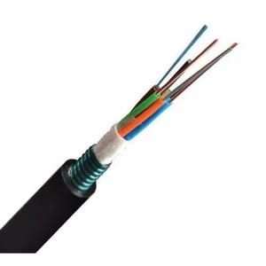 6 Core Single Mode Fiber Optic Cable