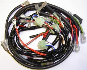 1-10 Wire Harness Cable Assembly