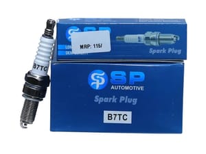 Bike Spark Plug, Two Wheeler