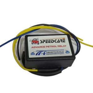 4 Pin Speedcare Advance Petrol Relay, For Automotive, 12 V