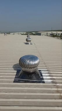 Roof Ventilator in Rajasthan