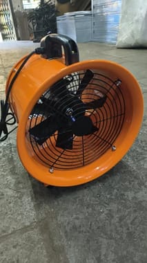 Duct Mounted Axial Fans