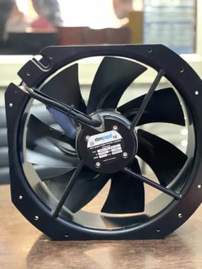 Ebm Papst Axial Fan Model W1g250-Hh67-52 (48vdc), For Industrial