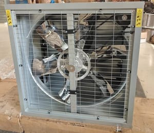 Greentech 24 inch exhaust fan