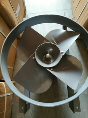 Flameproof Exhaust Fan
