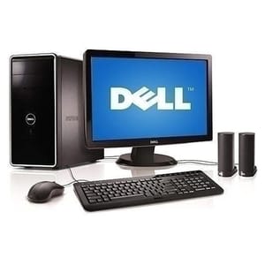 I7 Dell Desktop Computer, Hard Drive Capacity: 1 TB, Windows