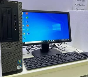 Dell & HP and Lenovo i3 2nd gen Desktop